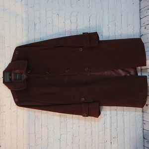 Talbots Coat sz 16 NWT